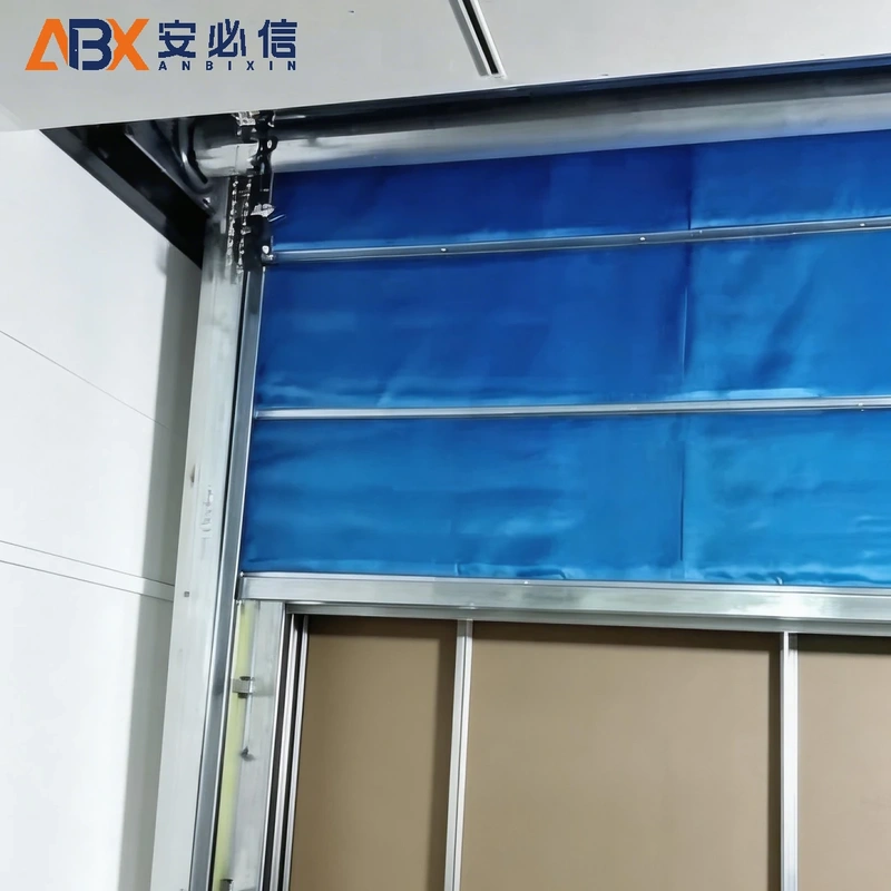 阿拉善柔性门