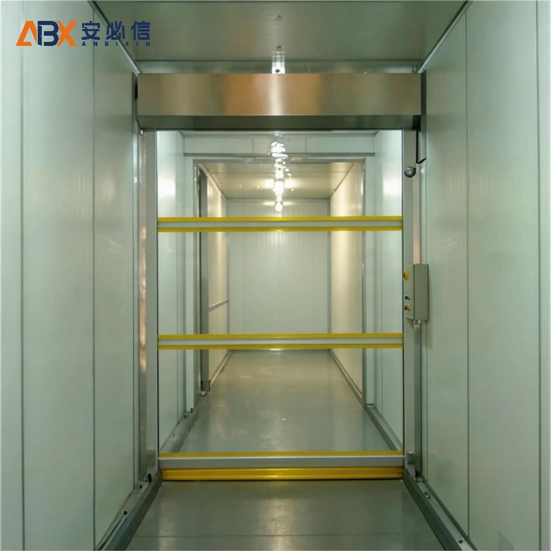 阿拉善自动快速门