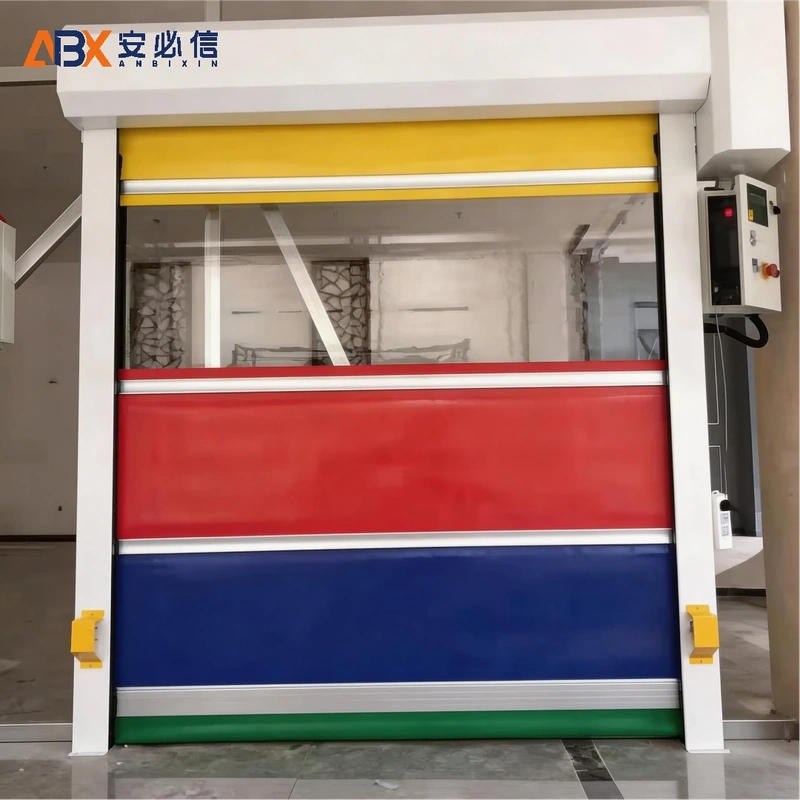 阿拉善感应快速门