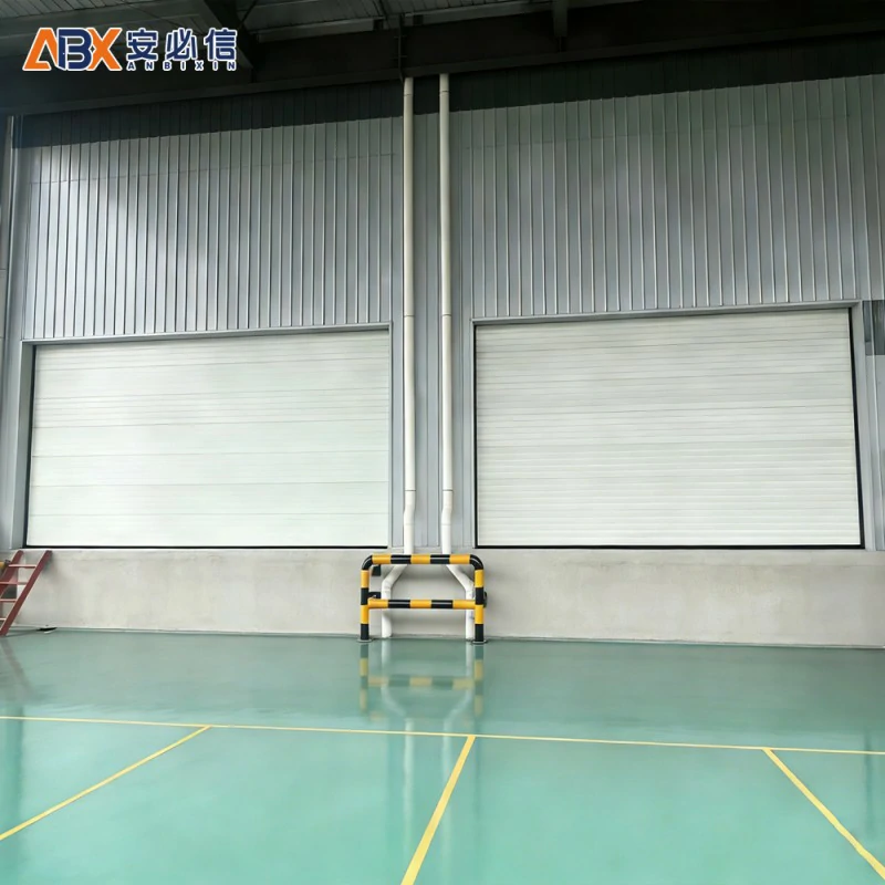 阿拉善铝板提升门