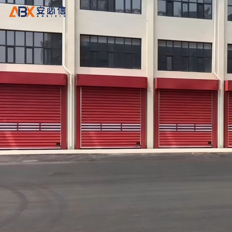 阿拉善金属快速门