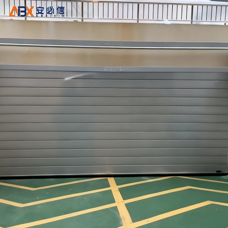 阿拉善消防快速门