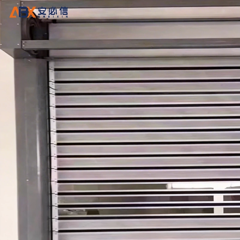 阿拉善涡轮硬质高速门